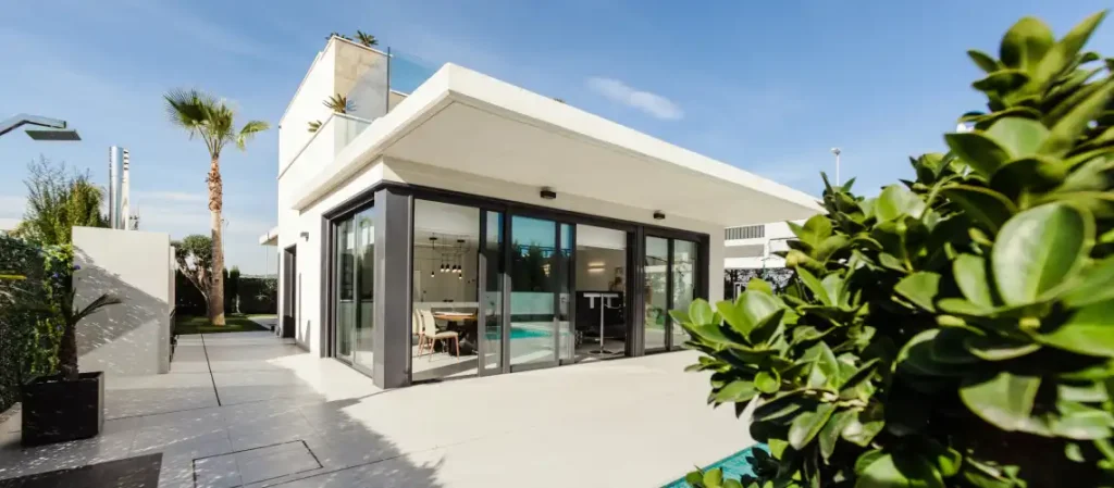 Professional home valuation in an Australian suburb, illustrating tips and tools for accurate property value estimation